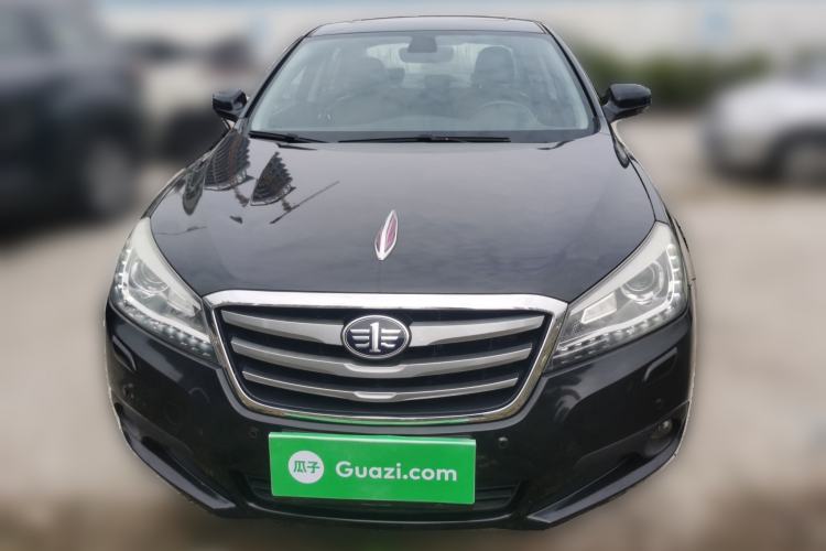 Used Bestune B90 2014 1.8T Automatic Luxury Model Front