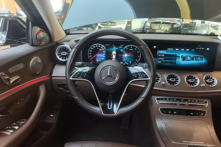 Used Mercedes-Benz E-Class 2021 Facelift E 260 L