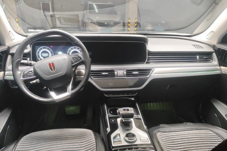 Used Hongqi HS5 2019 2.0T Smart Connect Flagship Edition