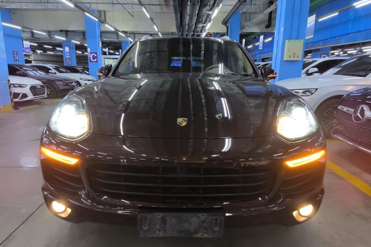 Used Porsche Cayenne 2016 Cayenne 3.0T
