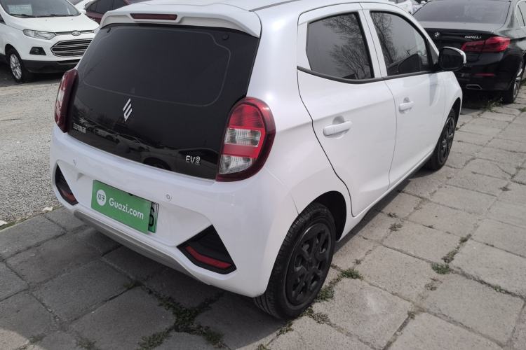 Used JMEV Xiao Qilin 2023 Joyful Edition 201km Comfort Model Rear Right 45 Deg