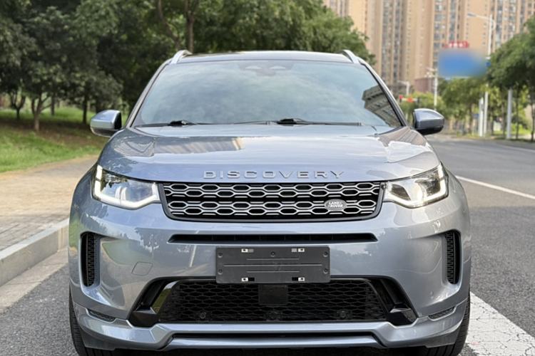 Used Land Rover Discovery Sport 2022 249 PS R-Dynamic S Performance Edition 5 Seats