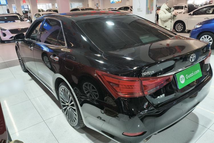 Used Toyota Crown 2018 2.0T Sport Edition
