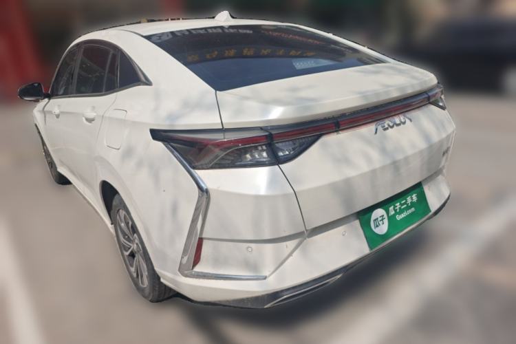 Used Dongfeng Aeolus Yixuan 2021 230T Automatic ZuiFeng Edition Rear Left 45 Deg