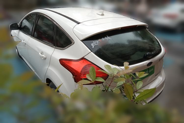 Used Ford Focus 2017 Hatchback 1.6L Automatic Fashion Edition Smart Drive Version