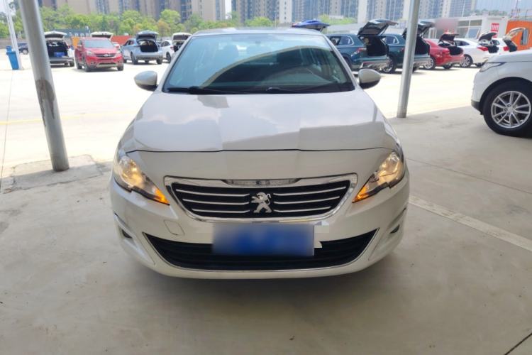 Used Peugeot 408 2014 1.8L Manual Leading Edition