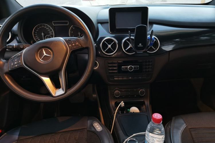 Used Mercedes-Benz B-Class 2012 B 180