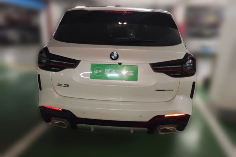 Used BMW X3 2022 Restyled xDrive25i M Sport Package