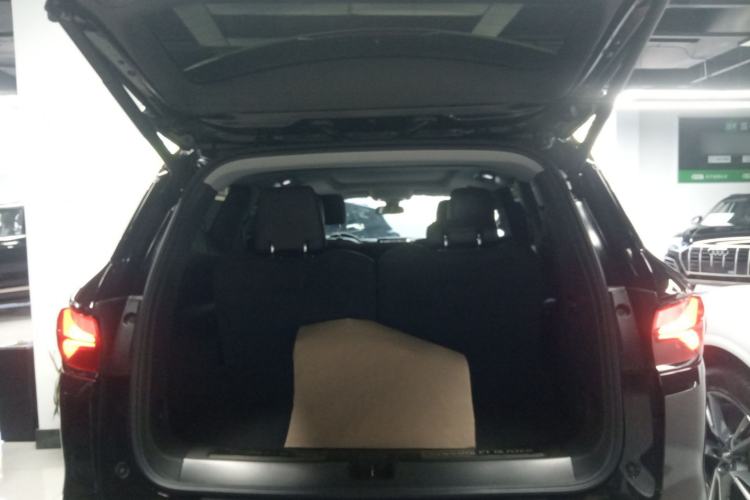 Used Chevrolet Blazer 2022 Mild Hybrid 650T Redline 7-Seater Thunder Edition
