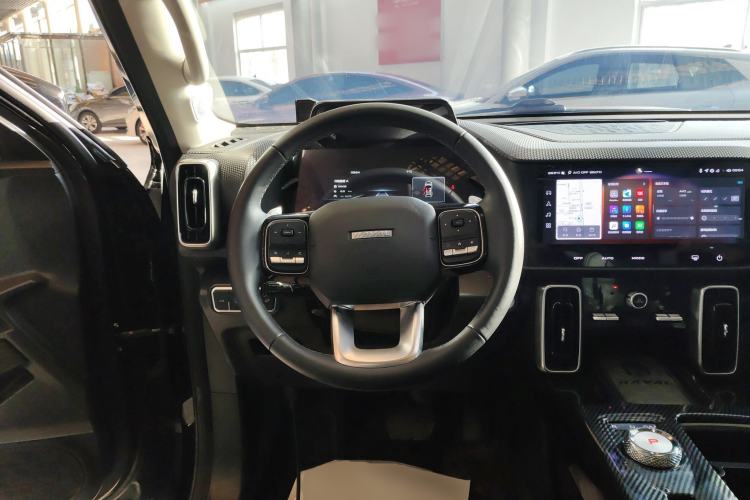 Used Haval DARGO 2022 1.5T DCT Two-Wheel Drive Border Collie Edition