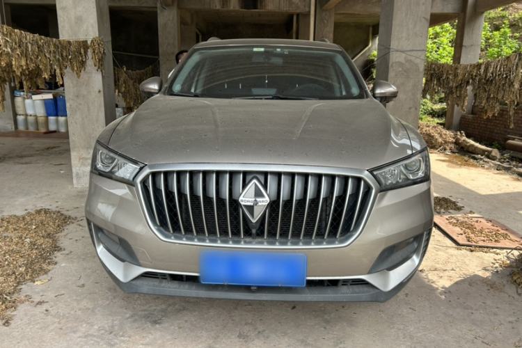 Used BORGWARD BX5 2020 20TGDI Automatic Two-Wheel Drive Pioneer Edition Exterior 1
