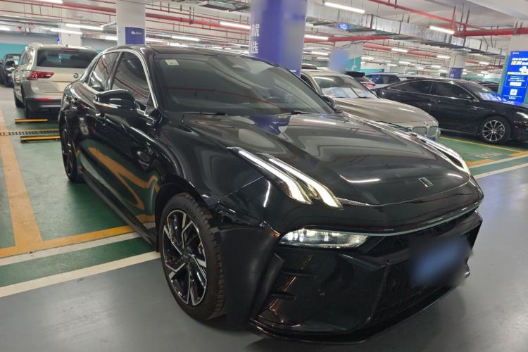 Used Lynk & Co 03 2023 1.5TD DCT JingPro
