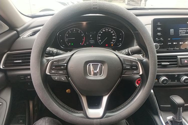 Used Honda Accord 2018 260TURBO Elite Edition China VI Steering Wheel