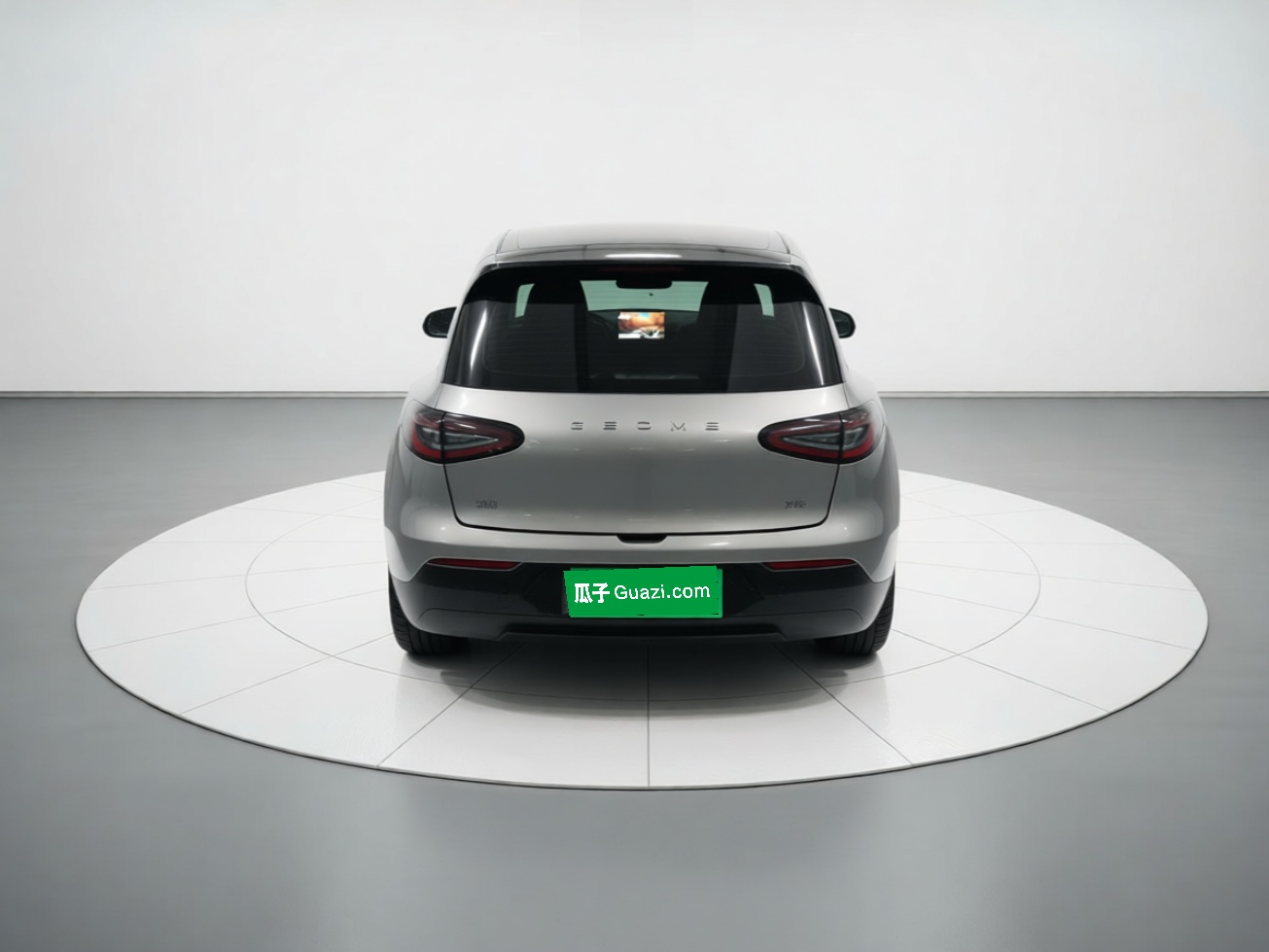 Geely Galaxy Geome 2025 310km Dream Edition — снимка 3
