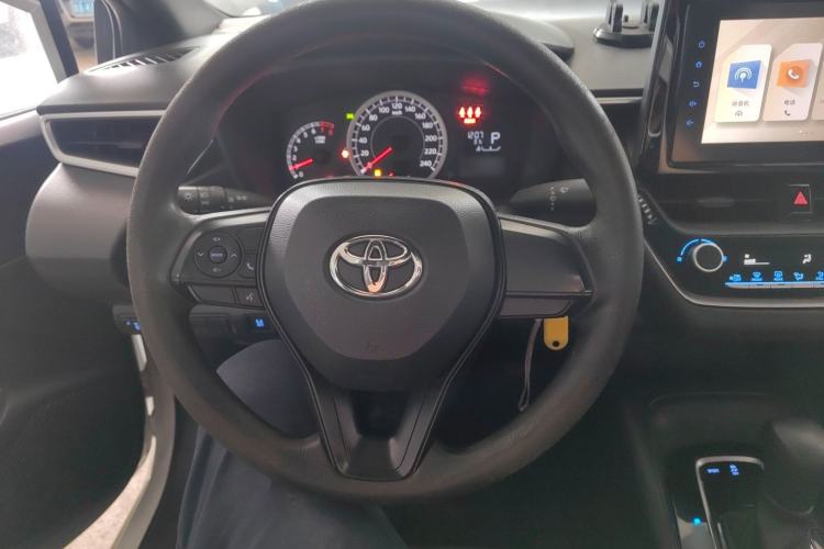 Used Toyota Levin 2022 Facelift TNGA 1.5L CVT Progressive Edition Steering Wheel
