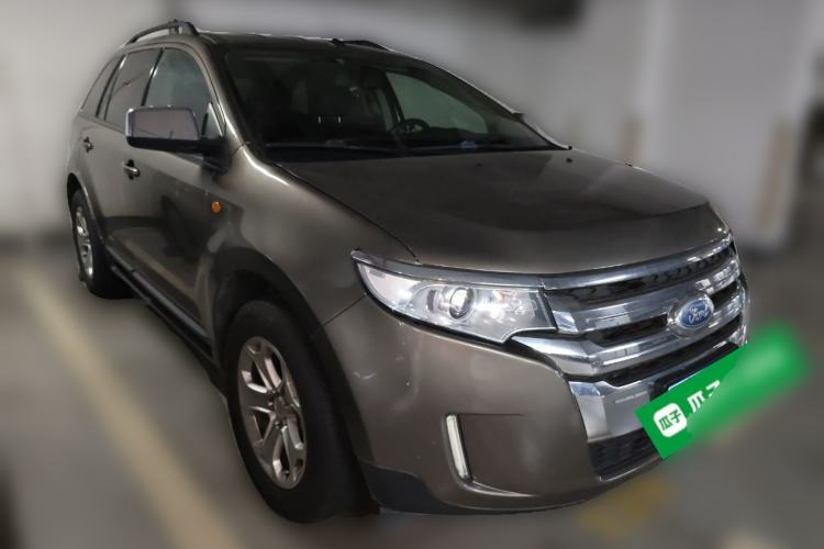Used Ford Edge 2012 2.0T Elite Edition Front Right 45 Deg