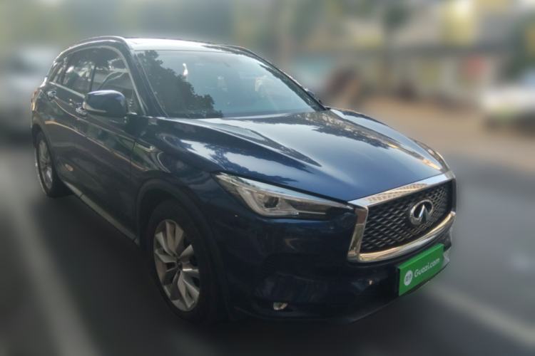 Used Infiniti QX50 2018 2.0T Two-Wheel Drive Fashion Edition
