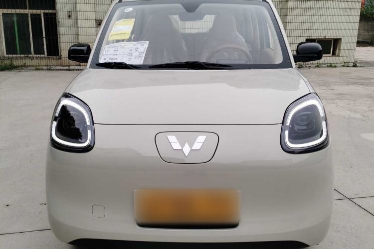 Used Wuling Hongguang MINIEV 2025 Four-Door Version Advanced Edition