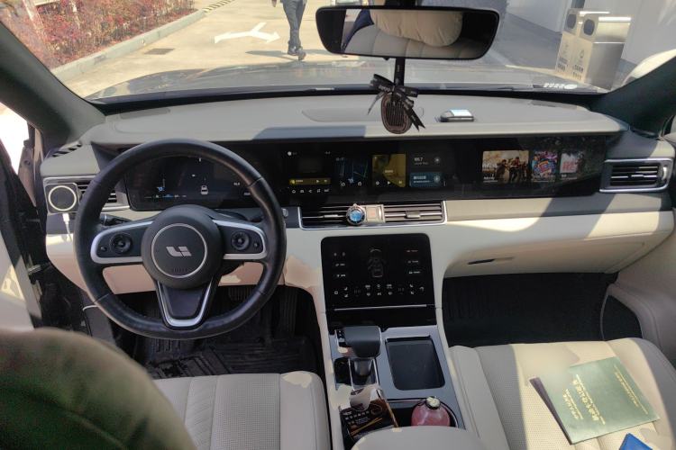 Used Li Auto ONE 2020 Extended-Range 6-Seater Version