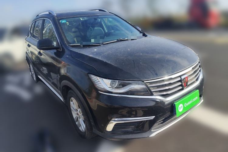 Used Roewe RX5 2016 20T Two-Wheel Drive Manual Flagship Edition
