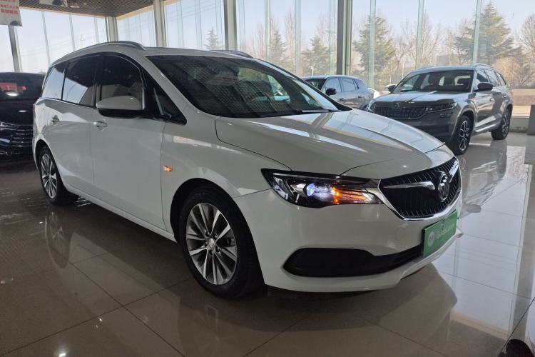 Used Buick GL6 2021 323T Mild Hybrid Connect Luxury Model
