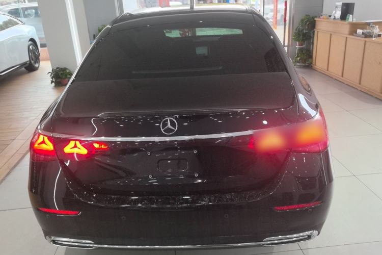 Used Mercedes-Benz E-Class 2025 E 300 L Stylish Model