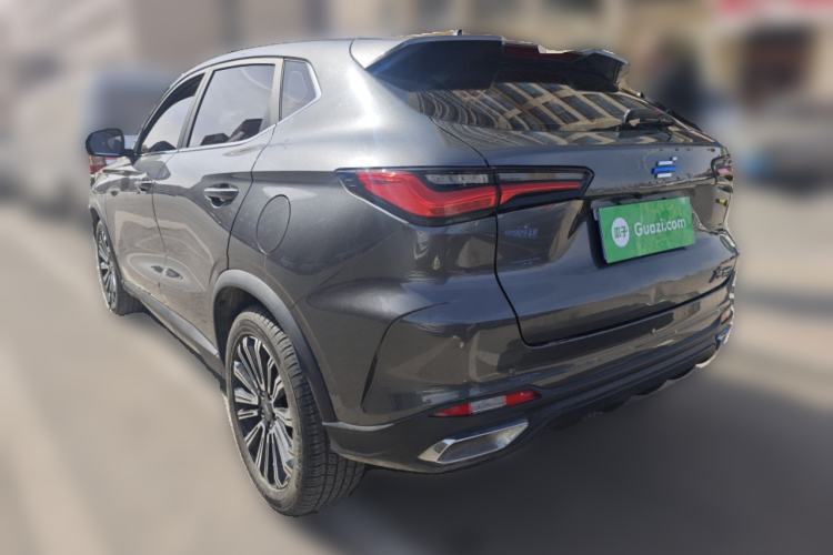 Used Oshan X5 2021 Revised Version 1.5T DCT Luxury Edition
