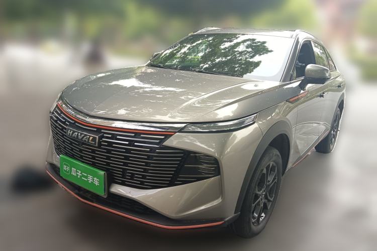 Used Haval XY 2022 1.5T Smart Edition
