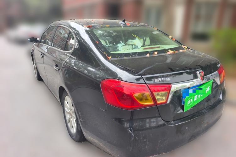 Used Roewe 950 2012 2.0L Comfort Edition Rear Left 45 Deg