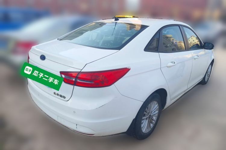 Used Ford Escort 2015 1.5L Automatic Comfort Edition
