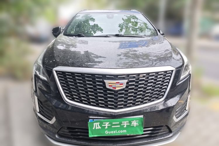 Used Cadillac XT5 2020 28T Luxury Version
