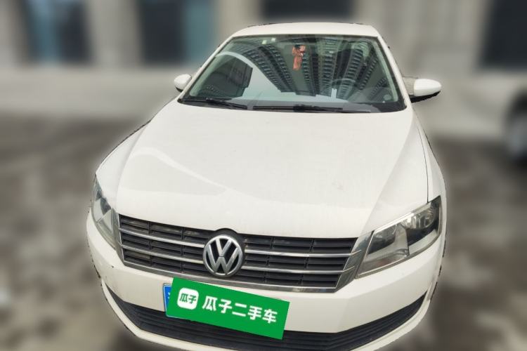 Used Volkswagen Lavida 2013 Revised Classic 1.6L Automatic Fashion Edition