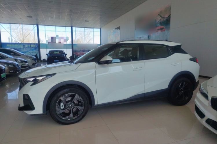 Used GAC Trumpchi GS3 2023 Shadow Speed 270T Enjoyment Edition