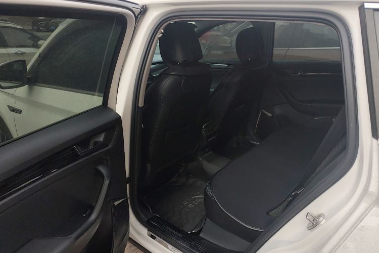 Used Skoda Kodiaq 2020 TSI330 5-Seat Two-Wheel Drive Deluxe Enjoyment Edition