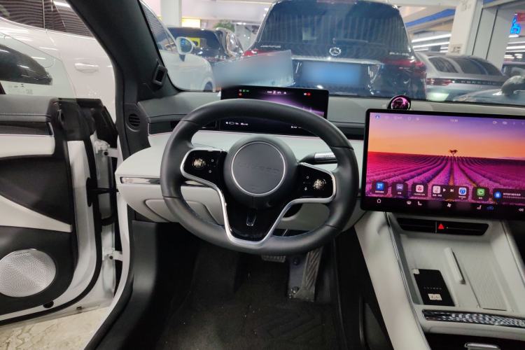 Used Hima Luxeed S7 2024 Max Steering Wheel