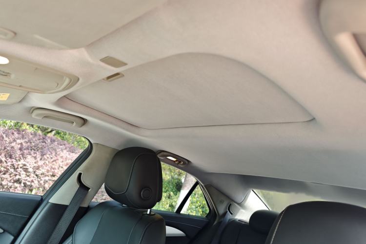 Used Cadillac ATS-L 2016 28T Fashion Edition Interior 11