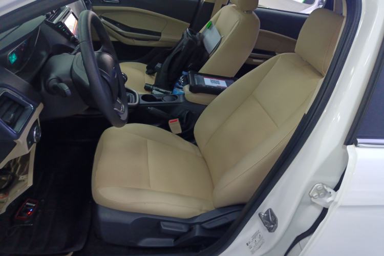 Used Ford Escort 2015 1.5L Manual Comfort Model Left Front Seat