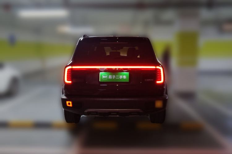 Used Haval DARGO 2024 1.5T DCT Border Collie Edition