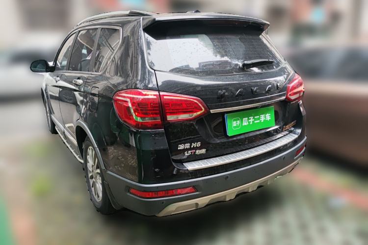 Used Haval H6 2015 Sport Edition 1.5T Automatic Two-Wheel Drive Luxury Model