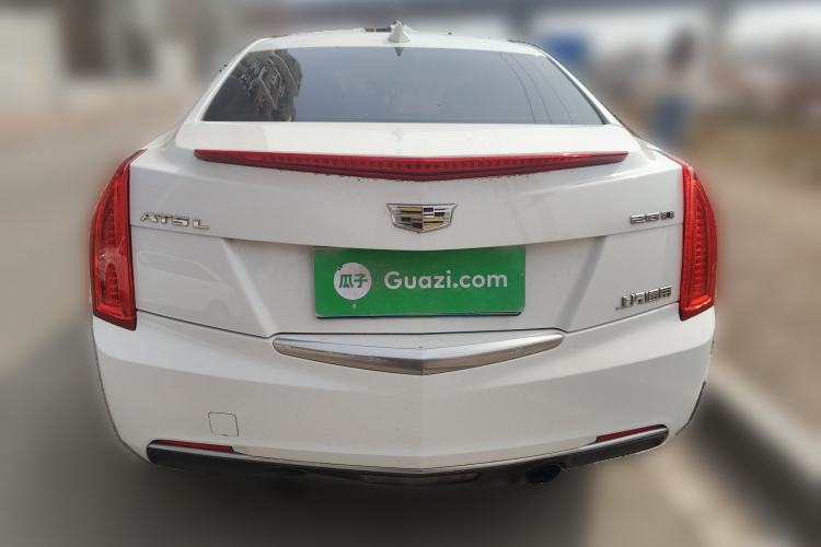 Used Cadillac ATS-L 2017 28T Tech Edition Rear