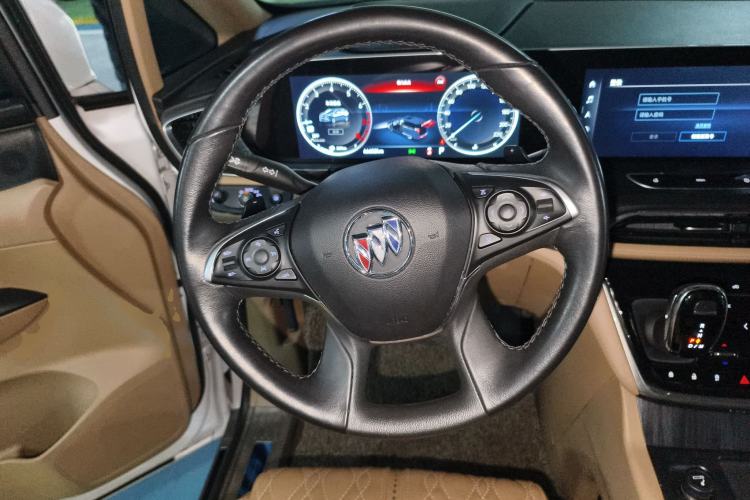 Used Buick GL8 2021 ES Land Cruiser 653T Luxury Edition
