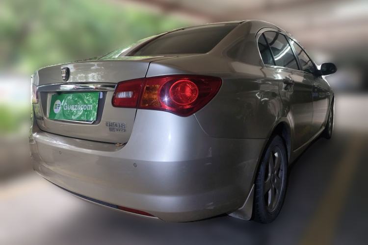 Used Roewe 350 2011 350S 1.5L Automatic Xunda Edition