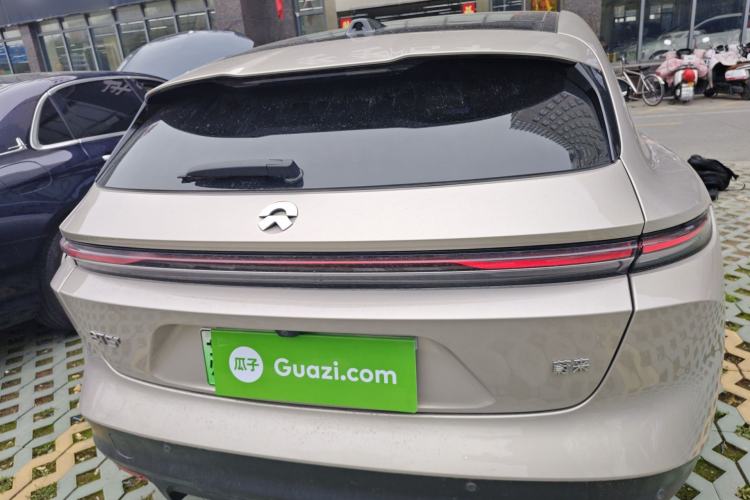 Used Nio ET5T 2024 75kWh Touring Rear