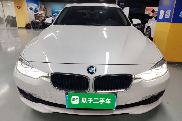 Used BMW 3 Series 2017 320Li Fashion Model