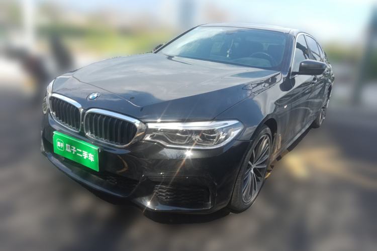 Used BMW 5 Series 2020 530Li Luxury Edition M Sport Package