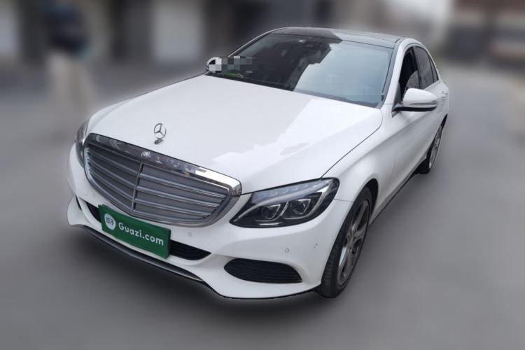 Used Mercedes-Benz C-Class 2015 C 260 L