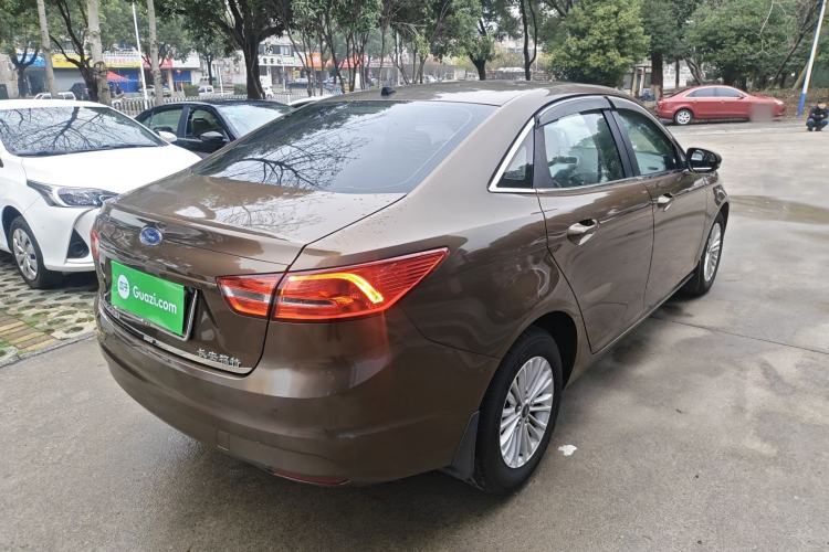 Used Ford Escort 2015 1.5L Automatic Comfort Edition