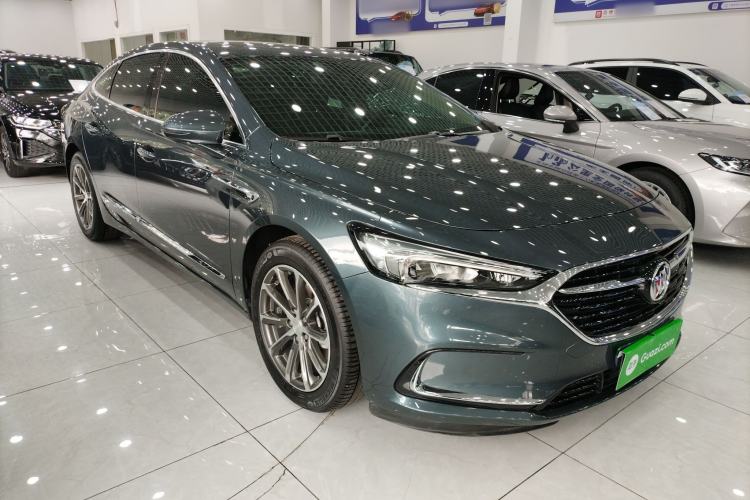 Used Buick LaCrosse 2022 652T Luxury Version
