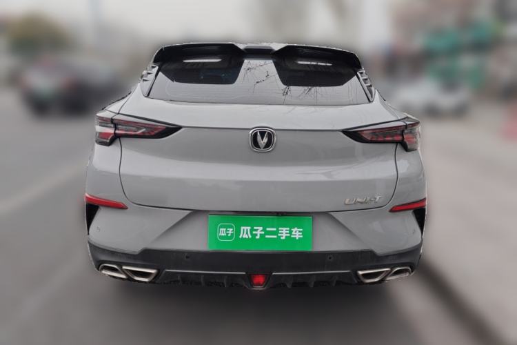 Used Changan UNI-T 2020 1.5T Prestige Version
