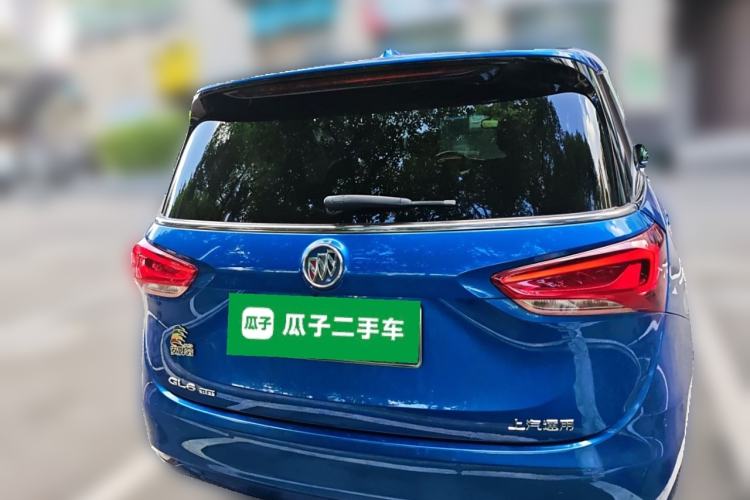 Used Buick GL6 2018 18T 6-Seater Prestige Model